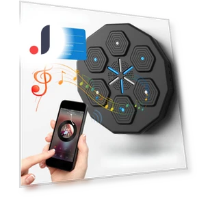 Smart Musical Boxing Machine — Boxing Training Gear, Binchi Outdoor Equipment