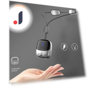 Smart Neck Massager — Back Relief Solutions, Xiaomimijia