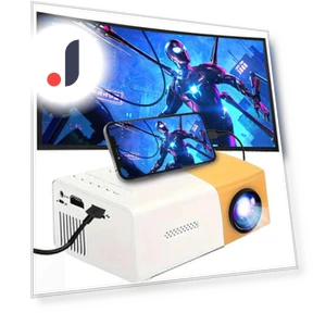 Smart Projector — Home Theater Projectors, Carrefour home