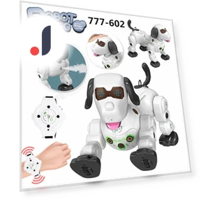 Smart Remote Control Robot Toy for Dogs — Interactive Animal Companions, HomePRO china