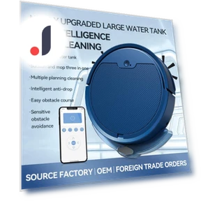 Smart Robot Vacuum Cleaner 3-in-1 — Smart Cleaning Robots, The Sole Spot