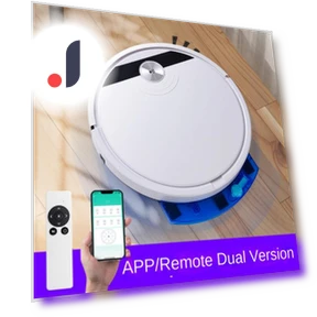 Smart Robot Vacuum Remote Control — Smart Cleaning Robots, Winter Gloves