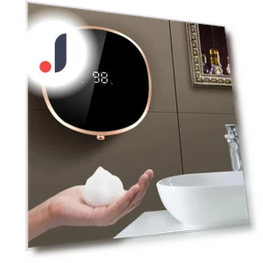 Smart Soap Dispenser — Care Dispensers, ZC1