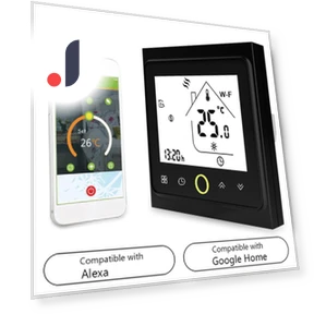 Smart Thermostat with Wi-Fi — Smart Climate Control, 3d printing machine