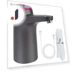 Smart Touch Control Water Bottle Switch — Smart Clip Accessories, Elegant Living House