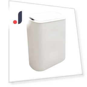 Smart Touchless Trash Can — Kitchen Cans, Kitchen Accs