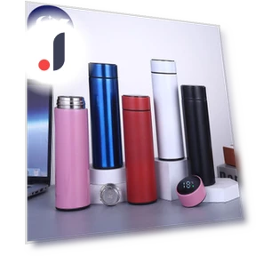 Smart Vacuum Flask — Flasks, TOP HOME