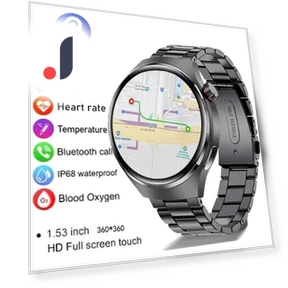 Smart Watch for Men — Smartwatches, Zodvboz