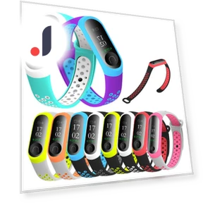Smart Watch Strap — Wearable Accessories, j-Daily necessities