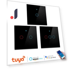 Smart WI-FI Switch — Dimmer Switches, MALITAI