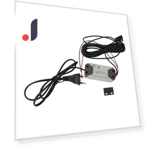Smart WiFi Garage Door Opener Switch — Keypads & Remotes, White Dream