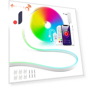 Smart WiFi LED Neon Strip Light — LED Strips, MALITAI