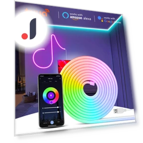 Smart WiFi LED Strip — LED Strips, AIMINGTE Light Accessories