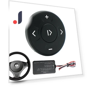 Smart Wireless Media Phone Controller — Remote Controls, Elegant Living House