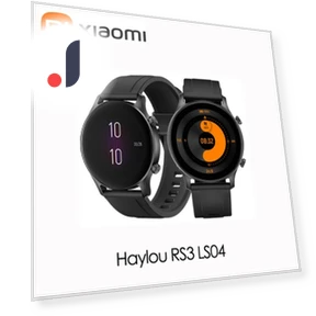 Smartwatch for Men with AMOLED Display — Smartwatches, Xiaomi