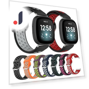 Sport Silicone Watch Strap — Bands, Sweetown