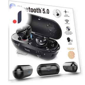 Sports Stereo Mini Earbuds TWS — In-Ear Headphones, VITA Dogdog Smartwear