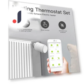 Thermostatic Radiator Valve — Smart Climate Control, 3d printing machine