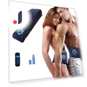 Toning Abdominal Belt with Vibration — Belts, Binchi Keji Travel