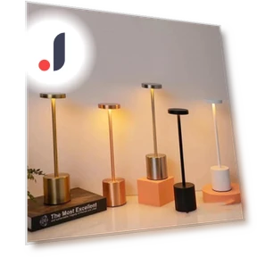 Touch Desk Lamp — Lighting Accessories, Cosy Homes