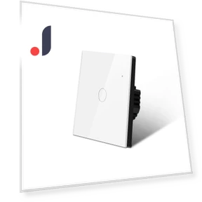 Touch Switch for LED Backlight — Dimmer Switches, Rybakov Home Lighting
