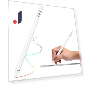 Universal Capacitive Stylus for Touch Screen — Styluses & Digital Pens, ZJM Mall