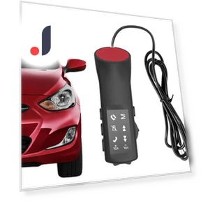 Universal Steering Wheel Controller — Accessories, Elegant Living House