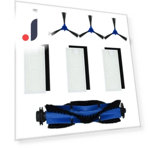 Vacuum Accessory Kit — Parts & Accessories, TaoPo Directs