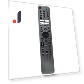 Voice Remote Control with Backlight — Remote Controls, Borate