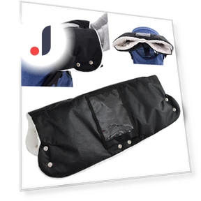 Warm Windproof Stroller Gloves with Touchscreen — Baby Carriers & Strollers, HappyJuly