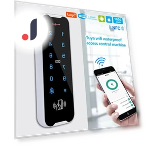 Waterproof RFID Access Control Keyboard — Access Control Keypads, Comfort Homeware