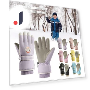 Winter Gloves for Kids — Gloves & Mittens, lantongya