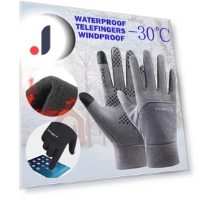 Winter Touchscreen Gloves — Gloves, Smart Good