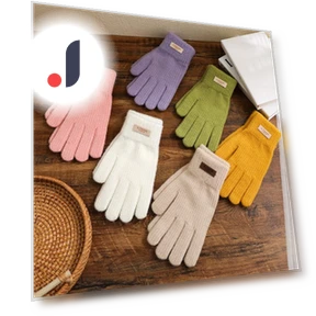 Winter Touchscreen Gloves — Gloves & Mittens, Departsyi