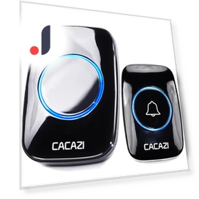 Wireless Doorbell — Doorbells, Home Sales Outlet