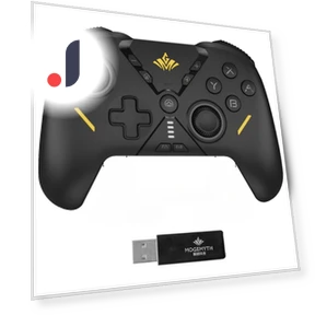 Wireless Game Controller — Gaming Controllers, FourAll Video Games Accessories