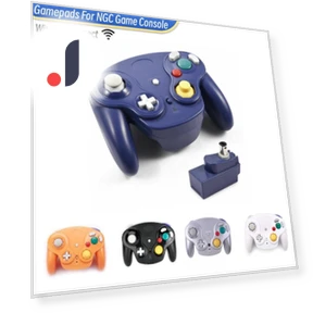 Wireless Gamepad Controller — Gamepads & Standard Controllers, Junmaocun