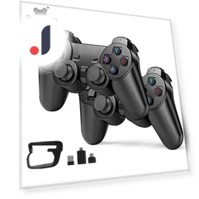 Wireless Gaming Joystick — Gaming Joysticks, DATA FROG