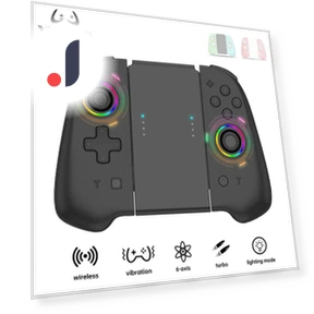 Wireless Joy-Con Controller — Gaming Controllers, VILCORN