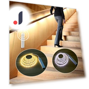 Wireless LED Strip with Motion Sensor — LED Strips, MALITAI