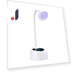 Wireless LED UV Nail Lamp — Curing Lamps, Makeup Kits