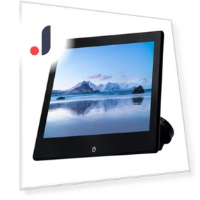 10.1-inch Wireless Carplay Android Headrest Monitor — In-Car Entertainment Systems, Reakosound