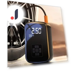150PSI Smart Air Pump — Tire Inflation Solutions, T-Car Parts