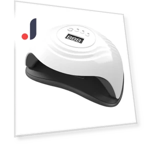168W UV LED Smart Sensor Nail Lamp — Curing Lamps, Makeup Kits