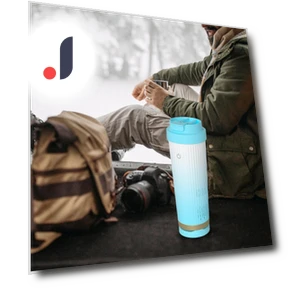 2 In 1 Car Heating Cooling Cup — Car Cup Holders, Auto Accessories Home
