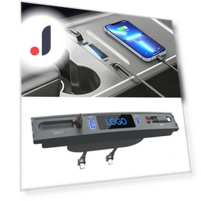 27W PD Type C Hub Fast Charging Dock Station — Chargers, World Auto Parts