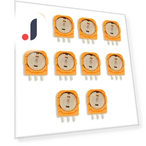 3D Analog Joystick Sensor Module — Joysticks, Xudikou