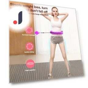 Adjustable Size Smart Removable Fitness Ring with Massage Nut — Smart Rings, MNK15WF