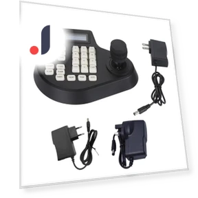 Analog PTZ Camera Controller — Surveillance Enclosures & Mounts, Electronics Parts
