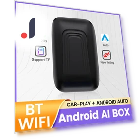 Android Ai TV Box — Stereo Receivers, JOHO - CarGear